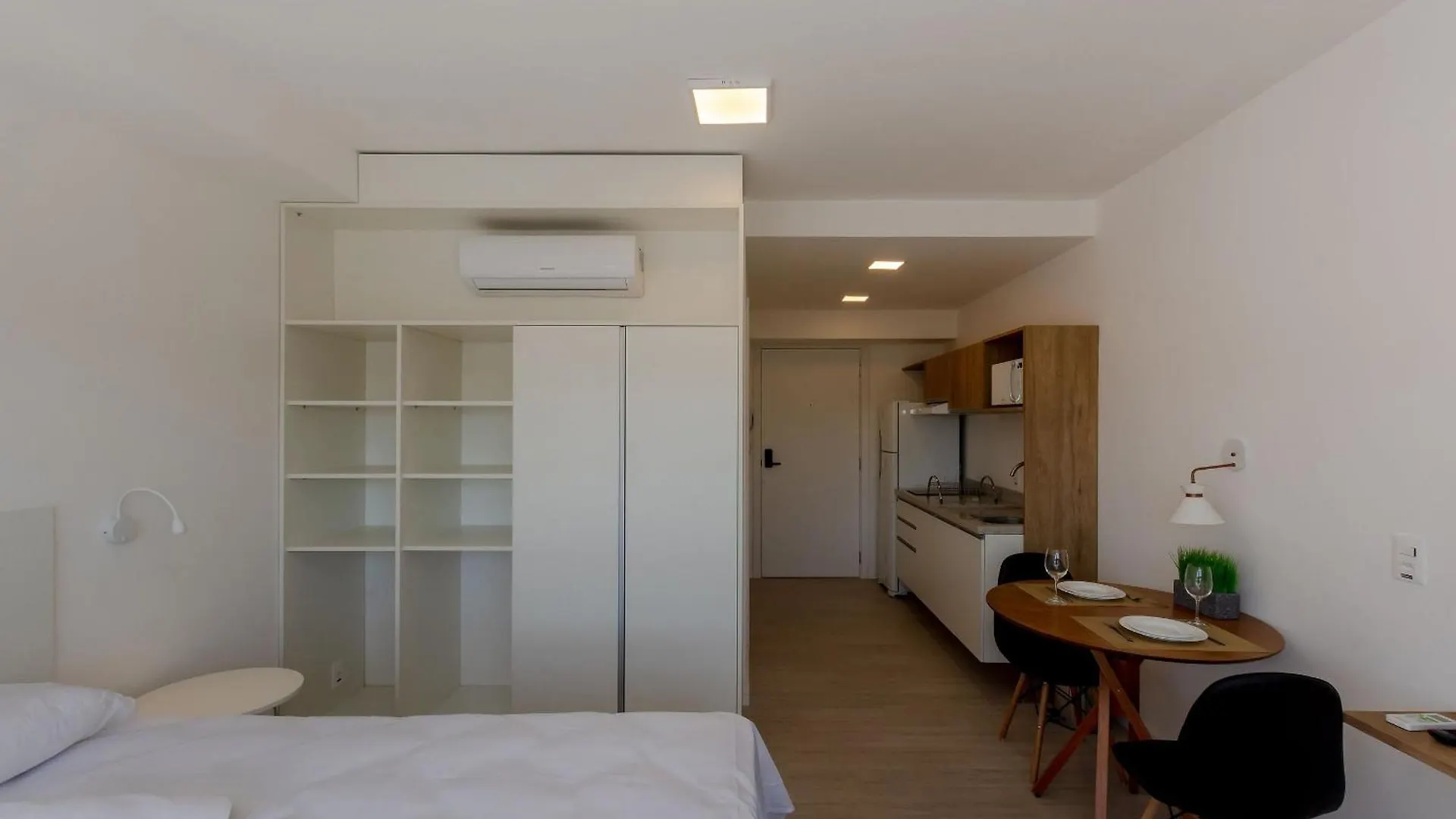 Apartamento Lindo E Completo Ao Lado Da Puc ile iletişim
