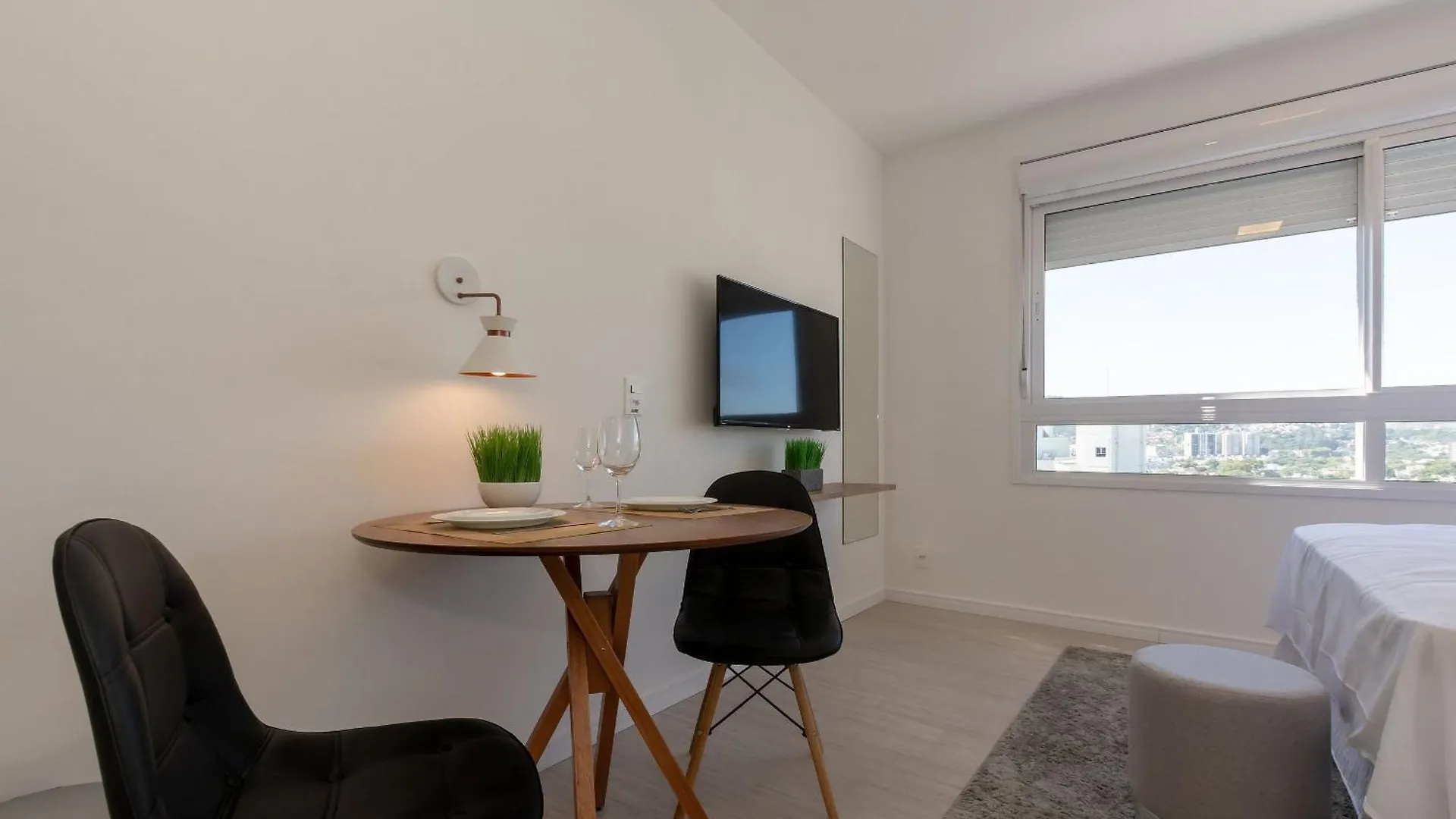 Apartamento Lindo E Completo Ao Lado Da Puc Porto Alegre Daire