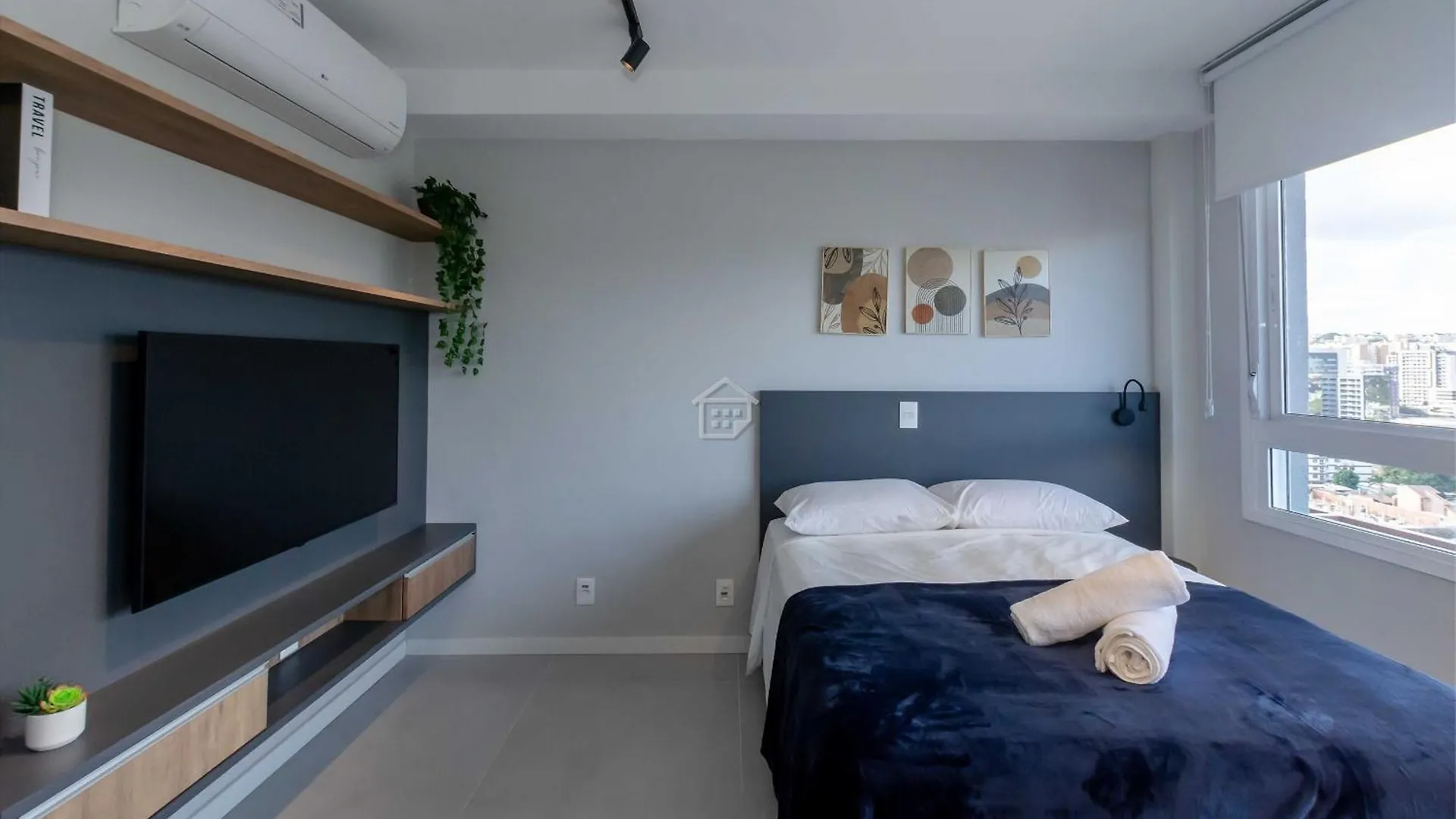 Daire Apartamento Lindo E Completo Ao Lado Da Puc Porto Alegre