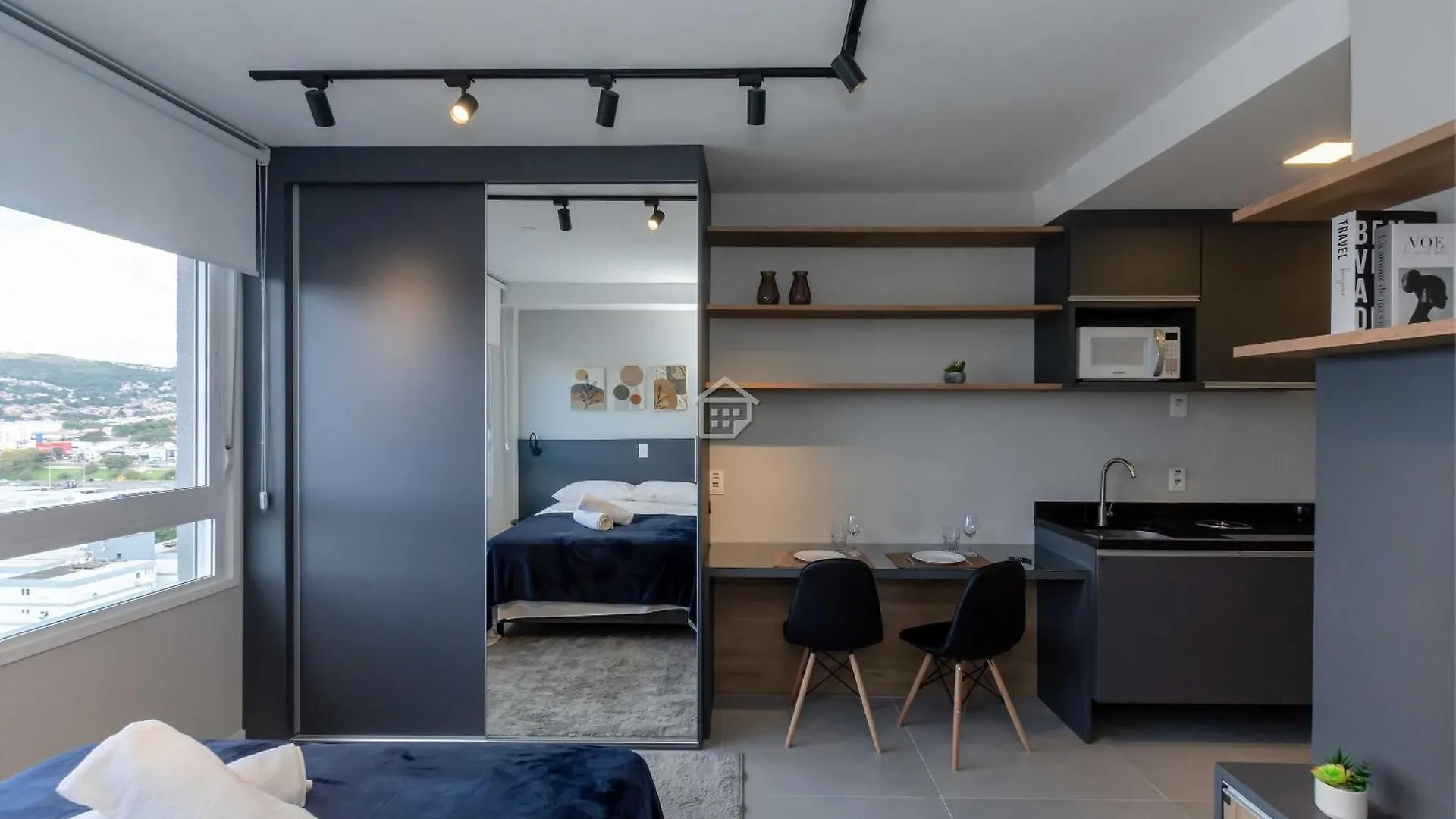 Apartamento Lindo E Completo Ao Lado Da Puc Porto Alegre 0*,  Brezilya