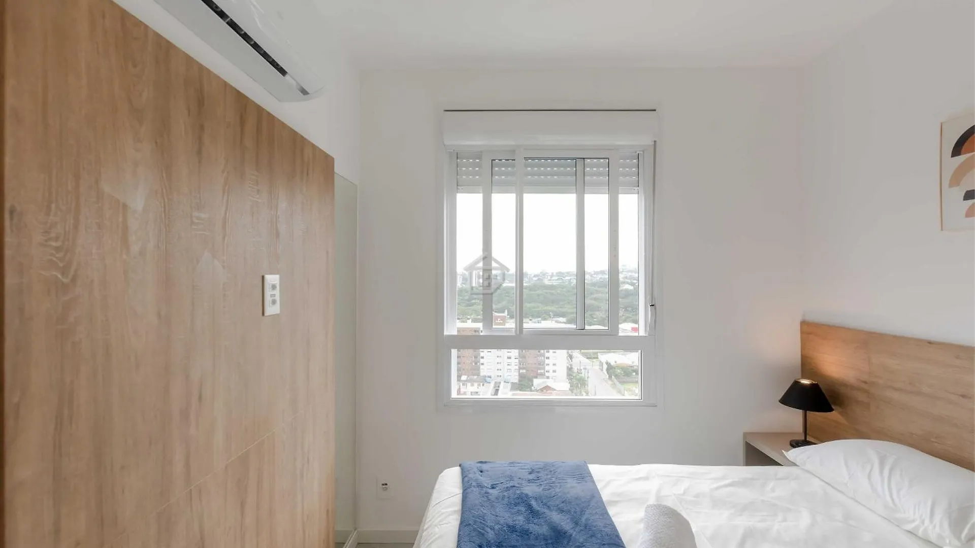 Apartamento Lindo E Completo Ao Lado Da Puc Porto Alegre