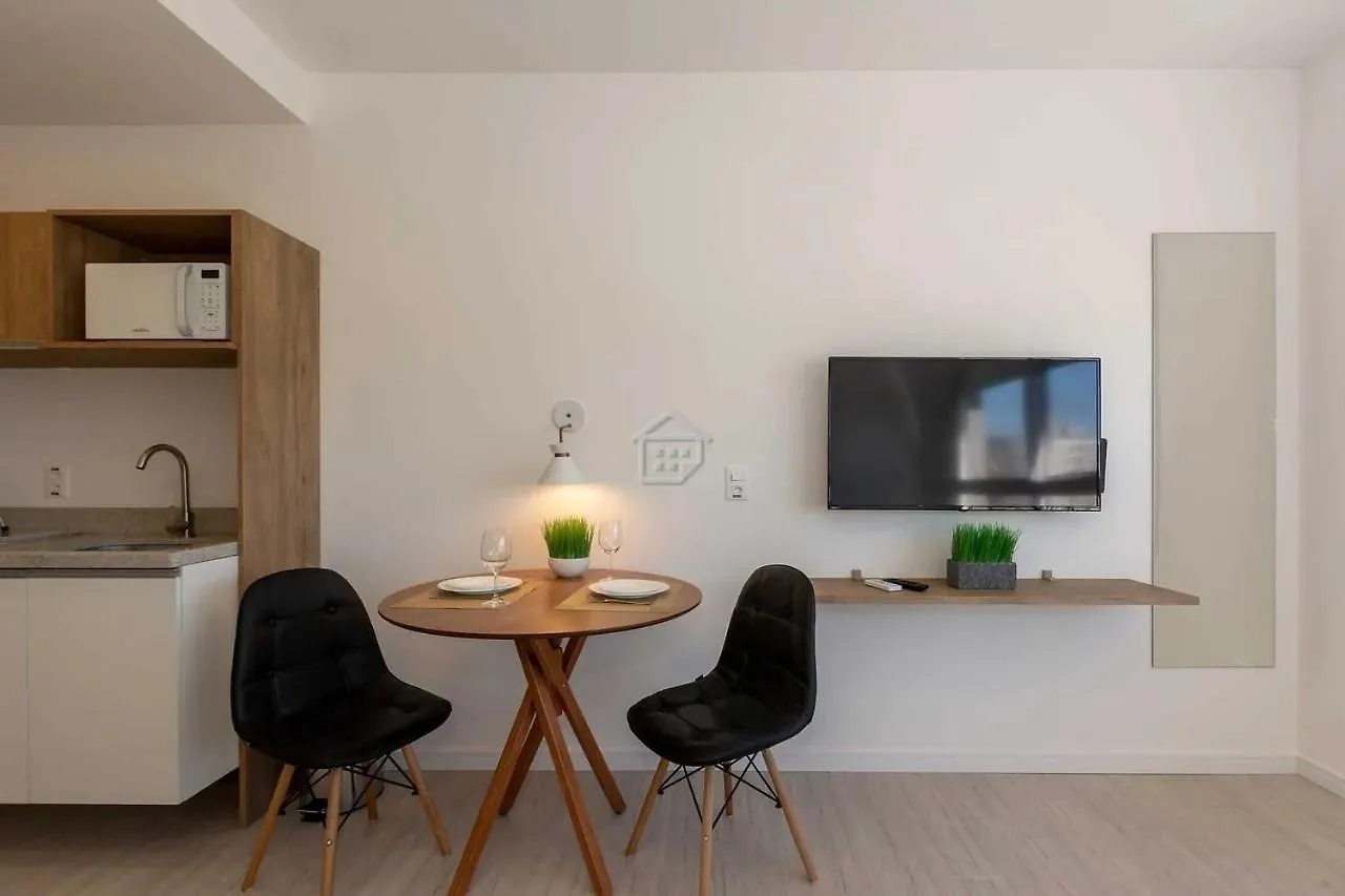 Daire Apartamento Lindo E Completo Ao Lado Da Puc Porto Alegre