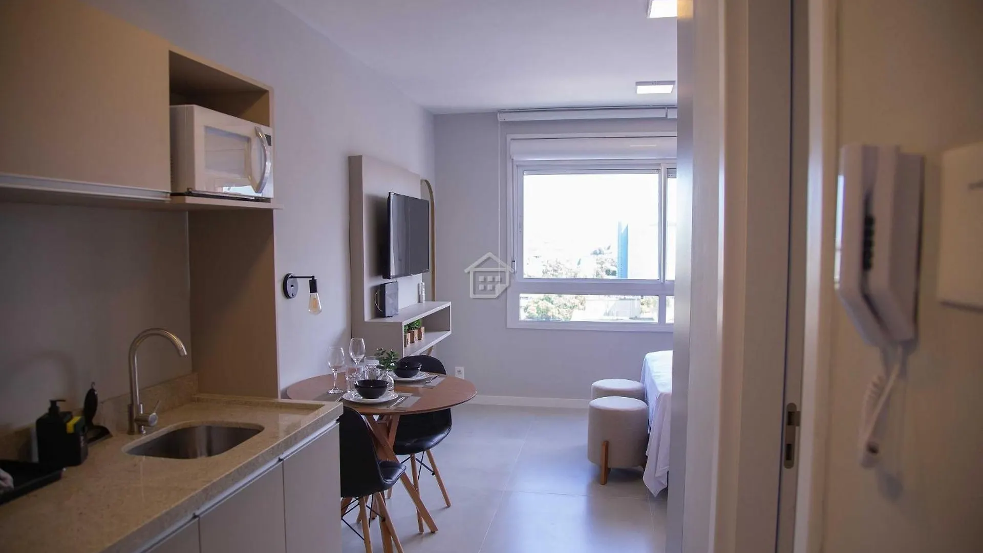 Apartamento Lindo E Completo Ao Lado Da Puc Porto Alegre Daire