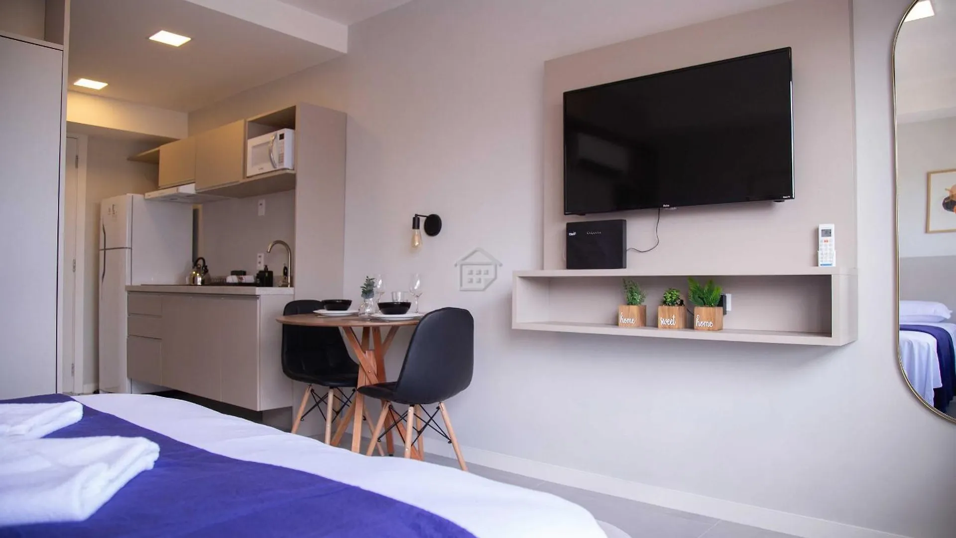 Daire Apartamento Lindo E Completo Ao Lado Da Puc Porto Alegre