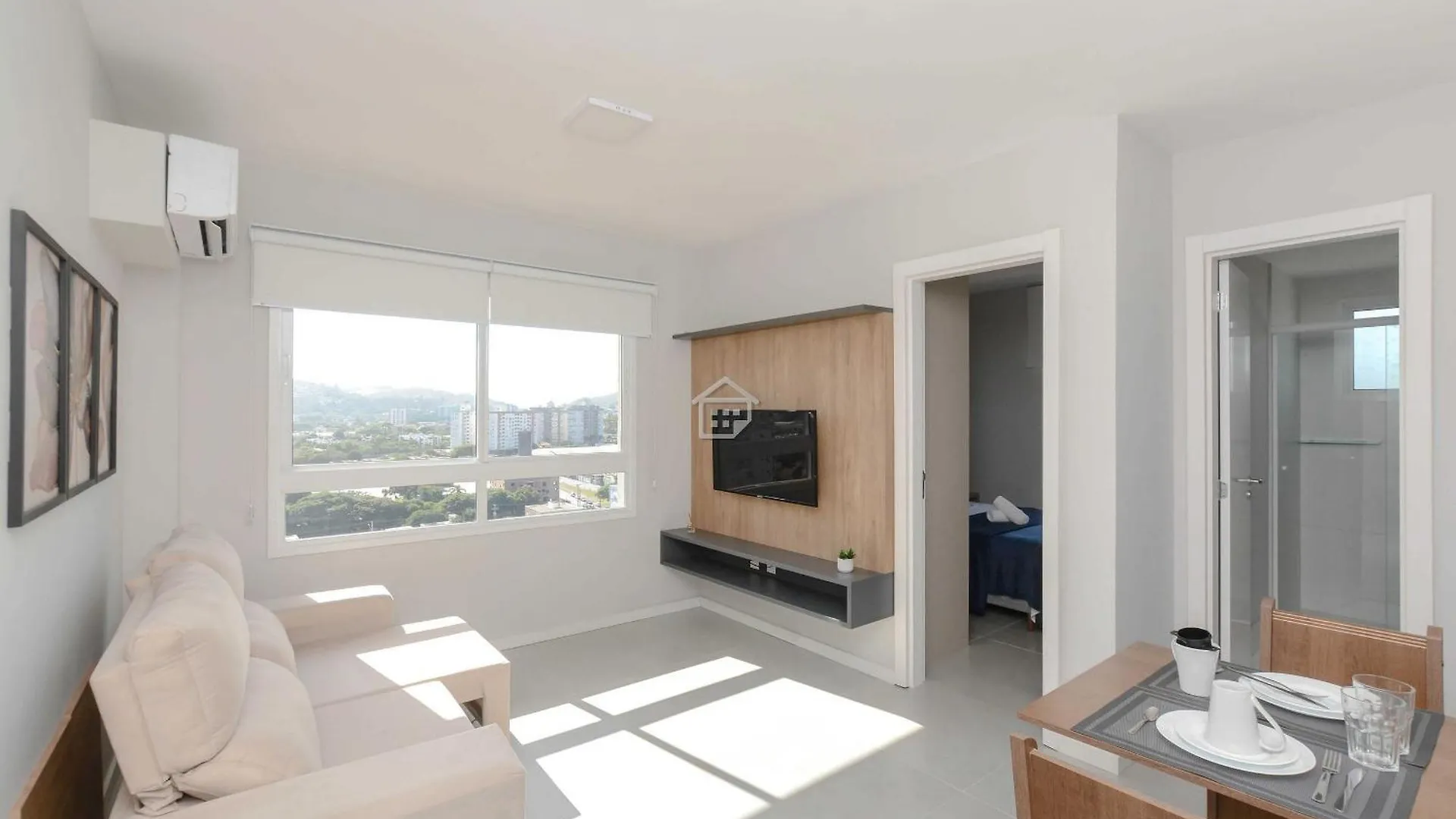 Apartamento Lindo E Completo Ao Lado Da Puc Porto Alegre