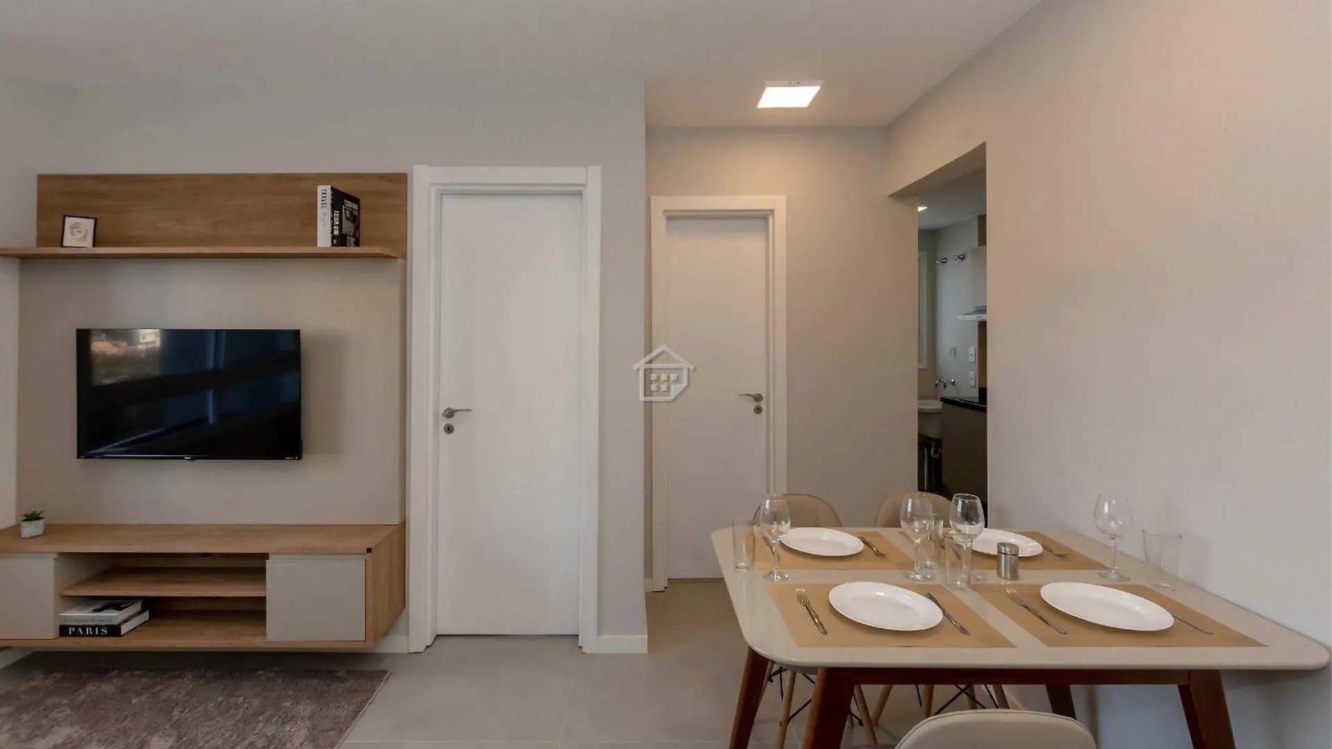 Apartamento Lindo E Completo Ao Lado Da Puc Porto Alegre Daire