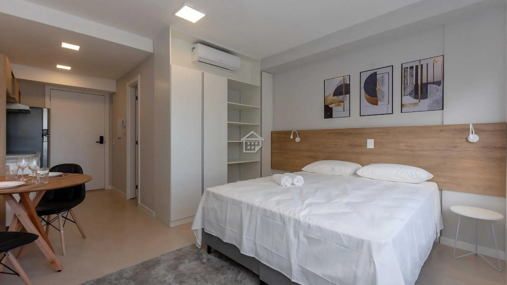 Daire Apartamento Lindo E Completo Ao Lado Da Puc Porto Alegre Brezilya