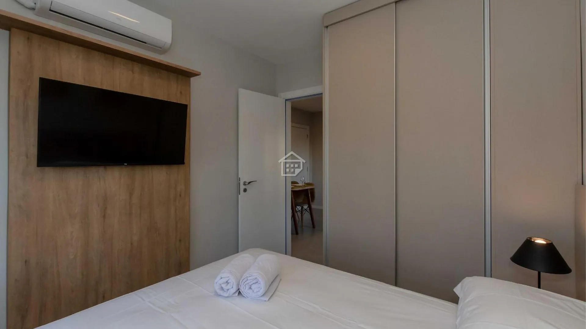 Daire Apartamento Lindo E Completo Ao Lado Da Puc Porto Alegre Brezilya