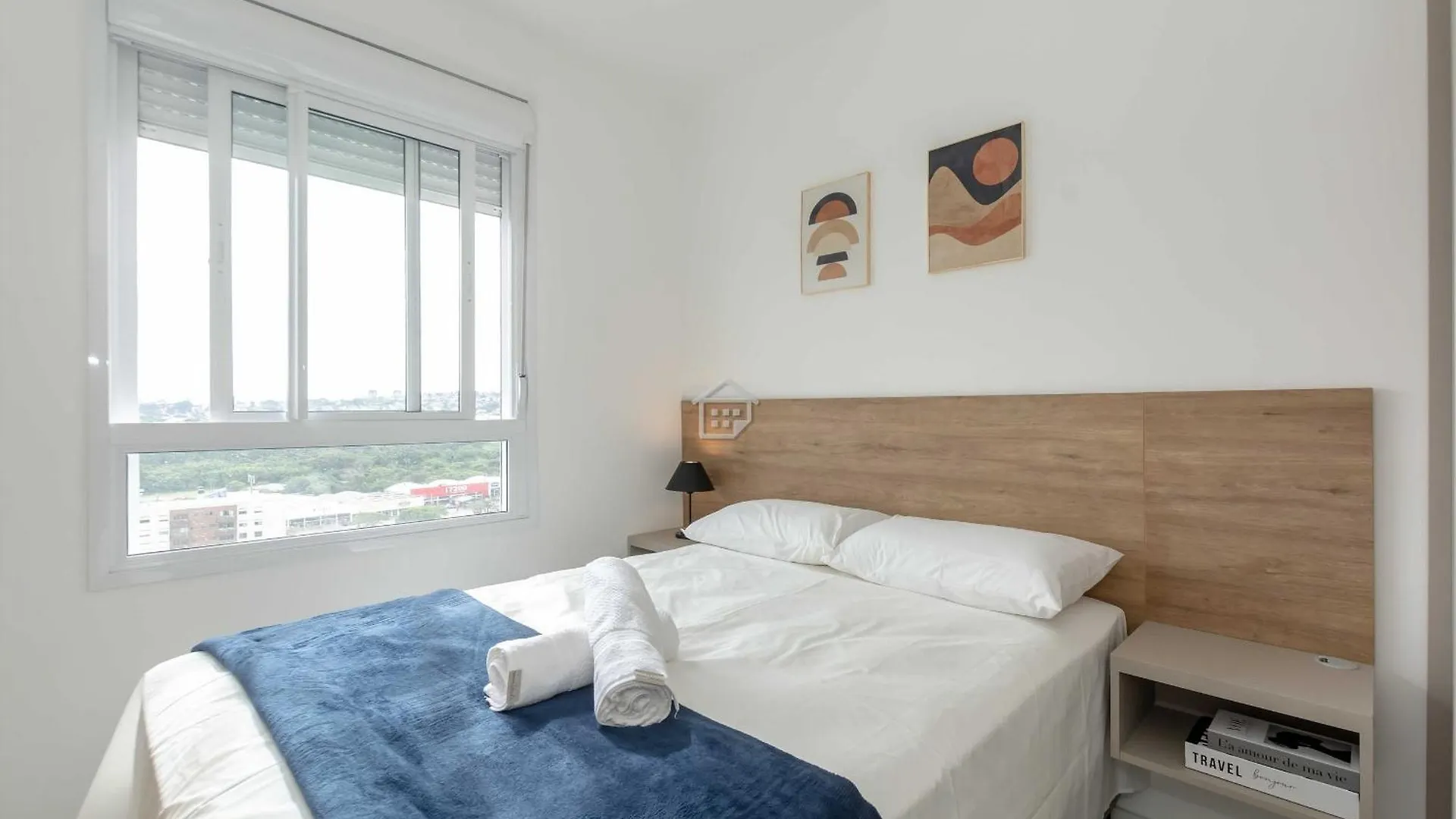 Apartamento Lindo E Completo Ao Lado Da Puc Porto Alegre 0*,