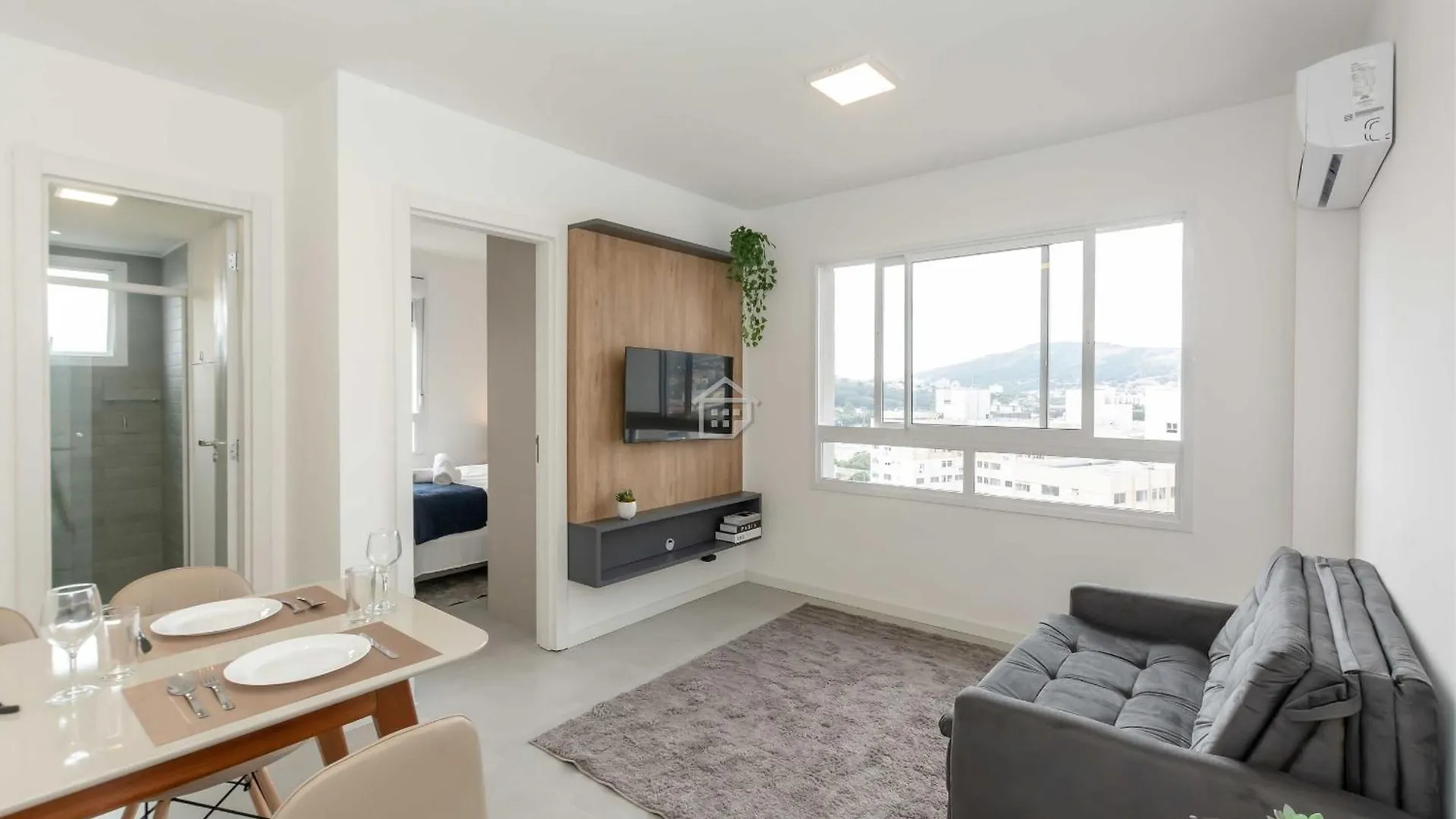 Lejlighed Apartamento Lindo E Completo Ao Lado Da Puc Porto Alegre Brasilien