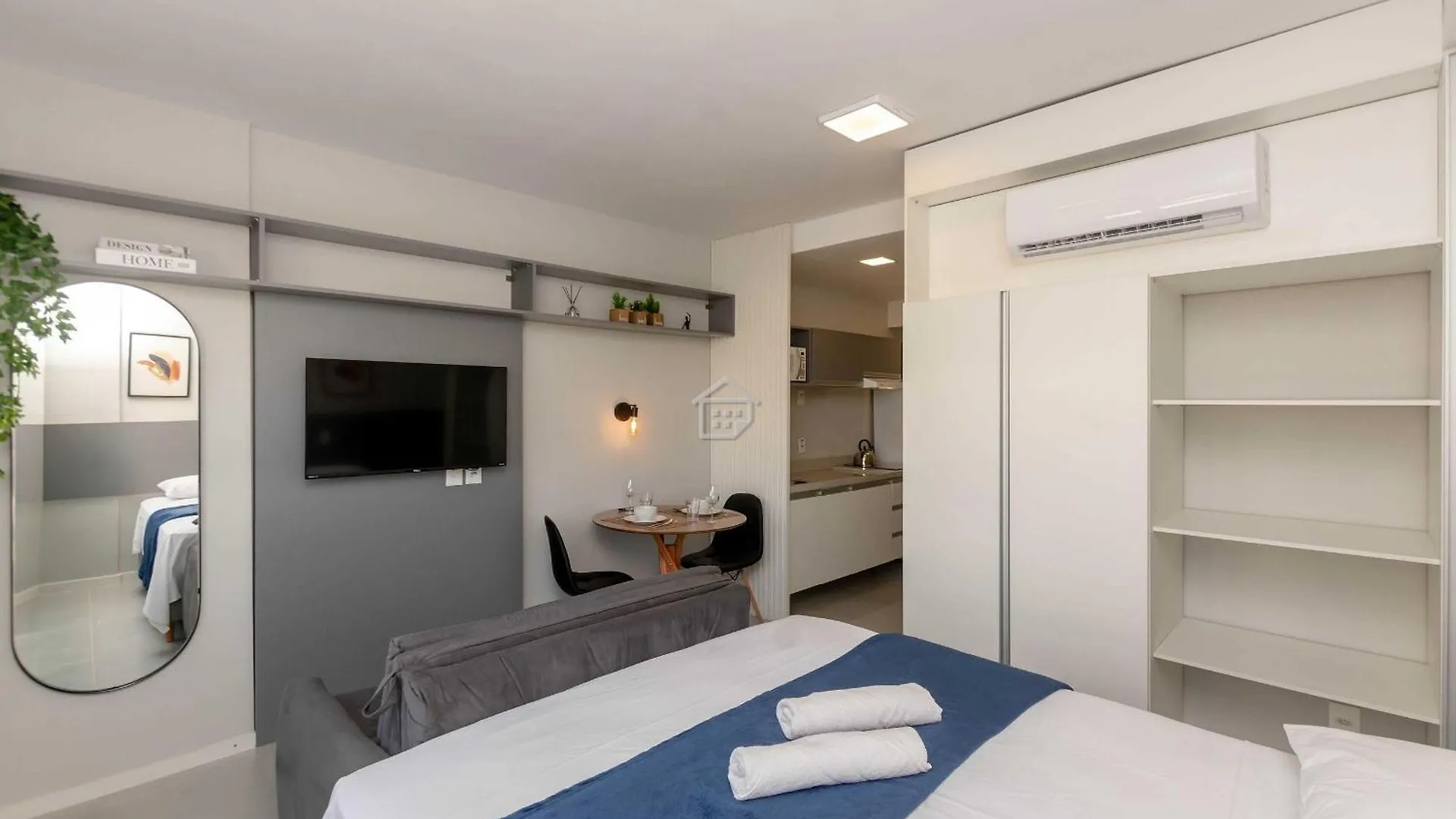 Lejlighed Apartamento Lindo E Completo Ao Lado Da Puc Porto Alegre