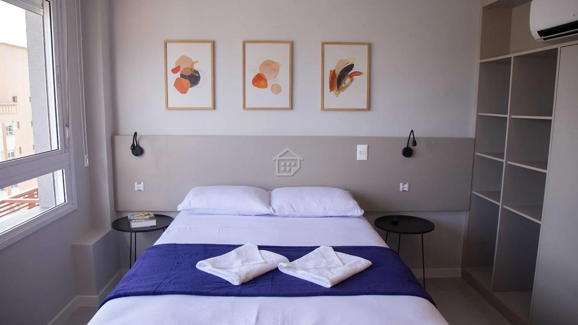 Apartamento Lindo E Completo Ao Lado Da Puc Porto Alegre 0*,  Brasilien