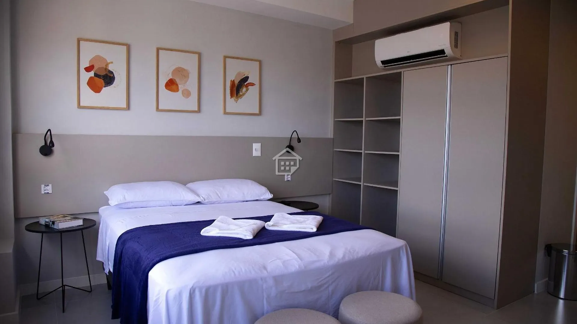 Lejlighed Apartamento Lindo E Completo Ao Lado Da Puc Porto Alegre Brasilien