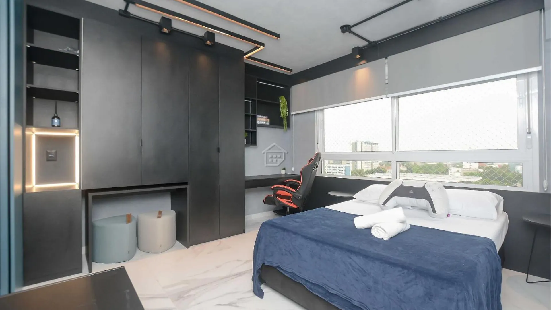 Apartamento Lindo E Completo Ao Lado Da Puc Porto Alegre