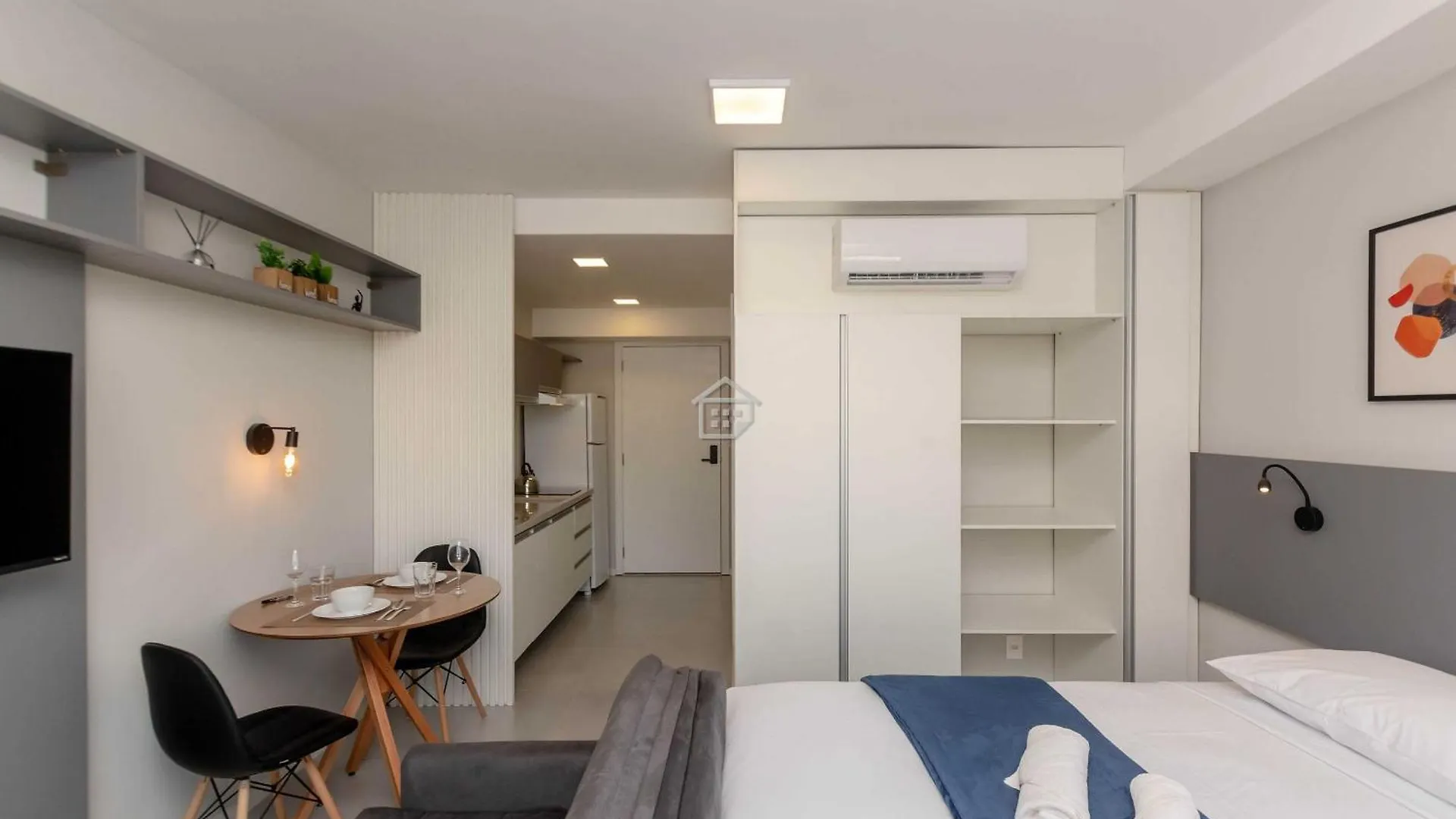 Apartamento Lindo E Completo Ao Lado Da Puc Porto Alegre Lejlighed
