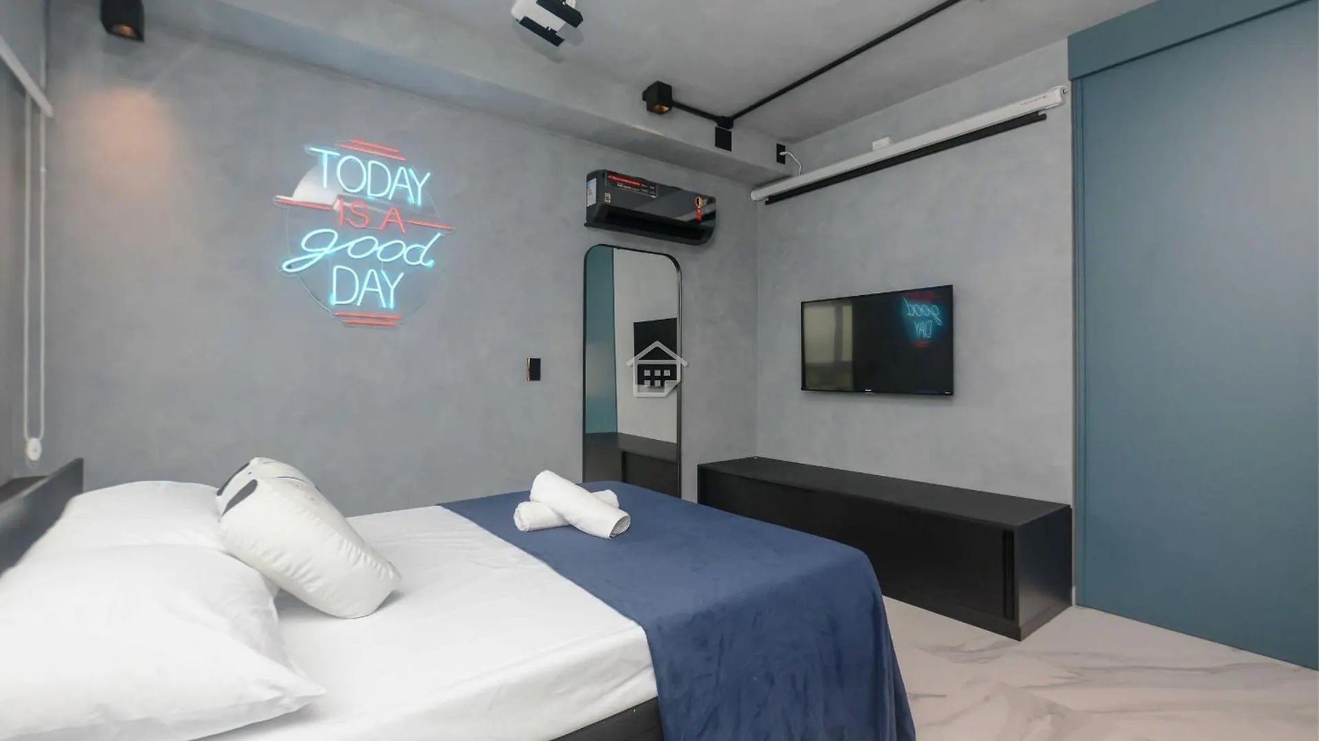 Lejlighed Apartamento Lindo E Completo Ao Lado Da Puc Porto Alegre