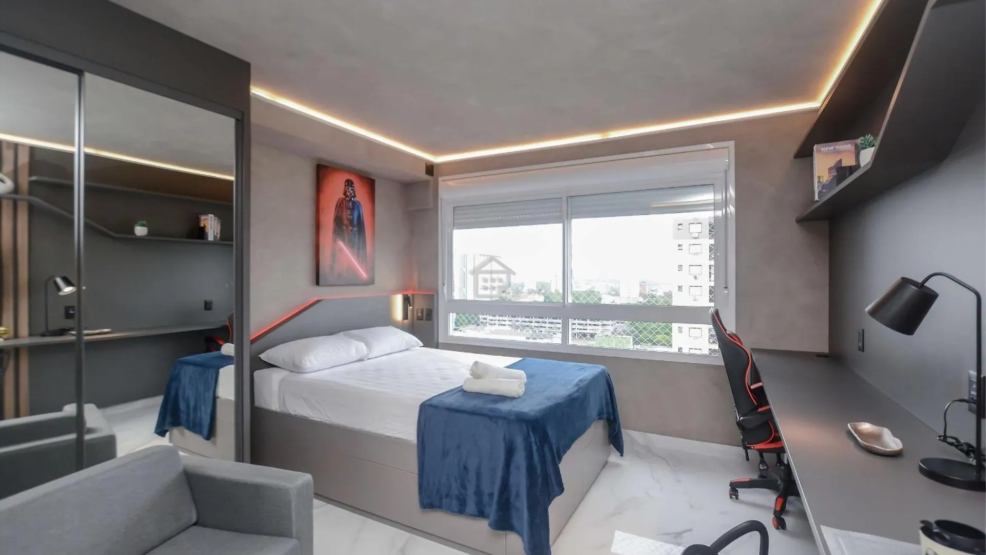 Apartamento Lindo E Completo Ao Lado Da Puc Porto Alegre