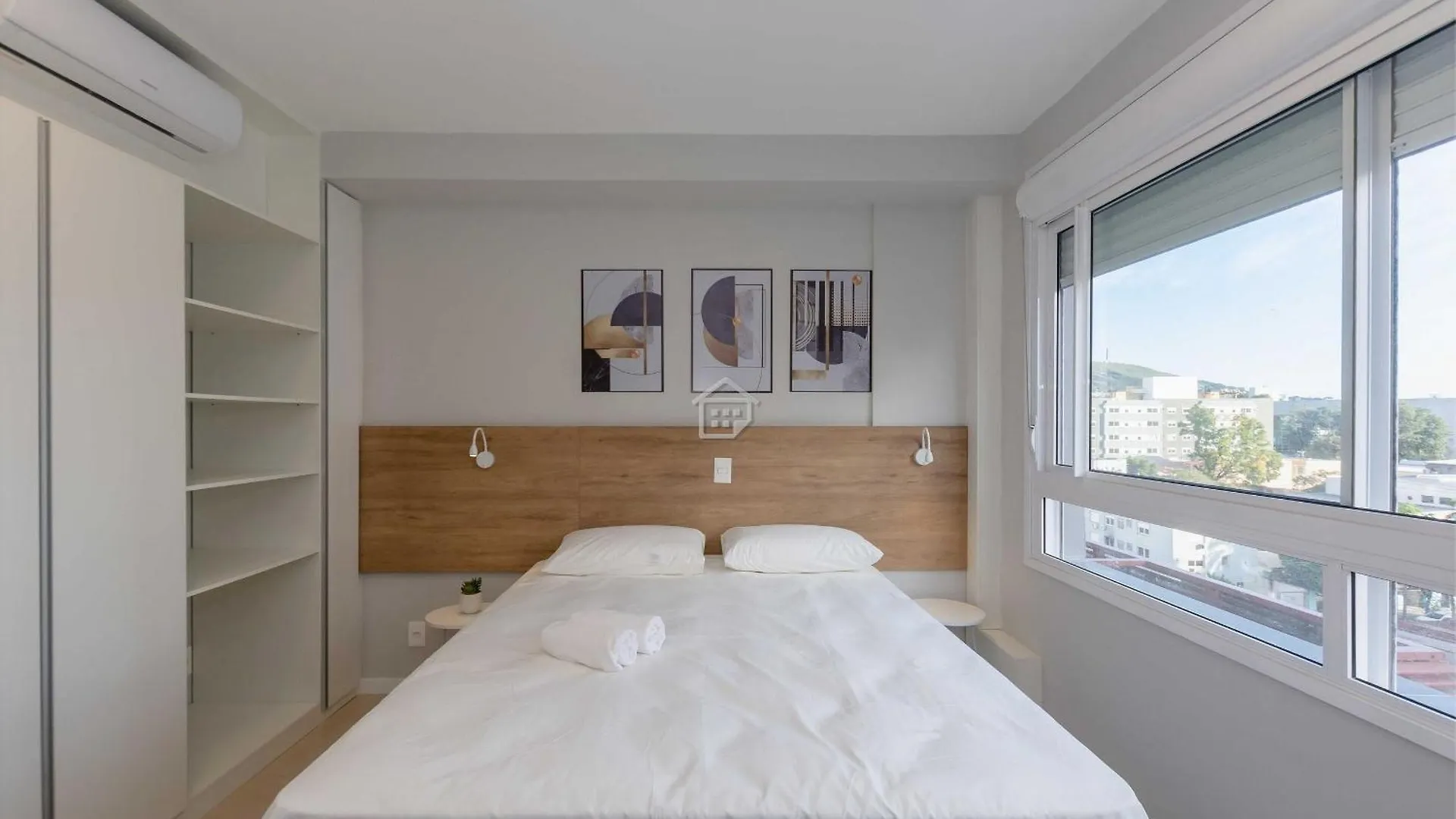 Lejlighed Apartamento Lindo E Completo Ao Lado Da Puc Porto Alegre