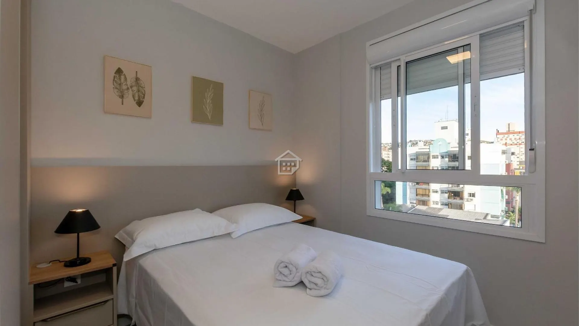 Apartamento Lindo E Completo Ao Lado Da Puc Porto Alegre