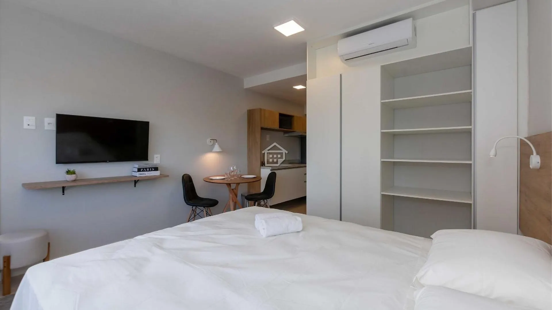 Apartamento Lindo E Completo Ao Lado Da Puc Porto Alegre Lejlighed