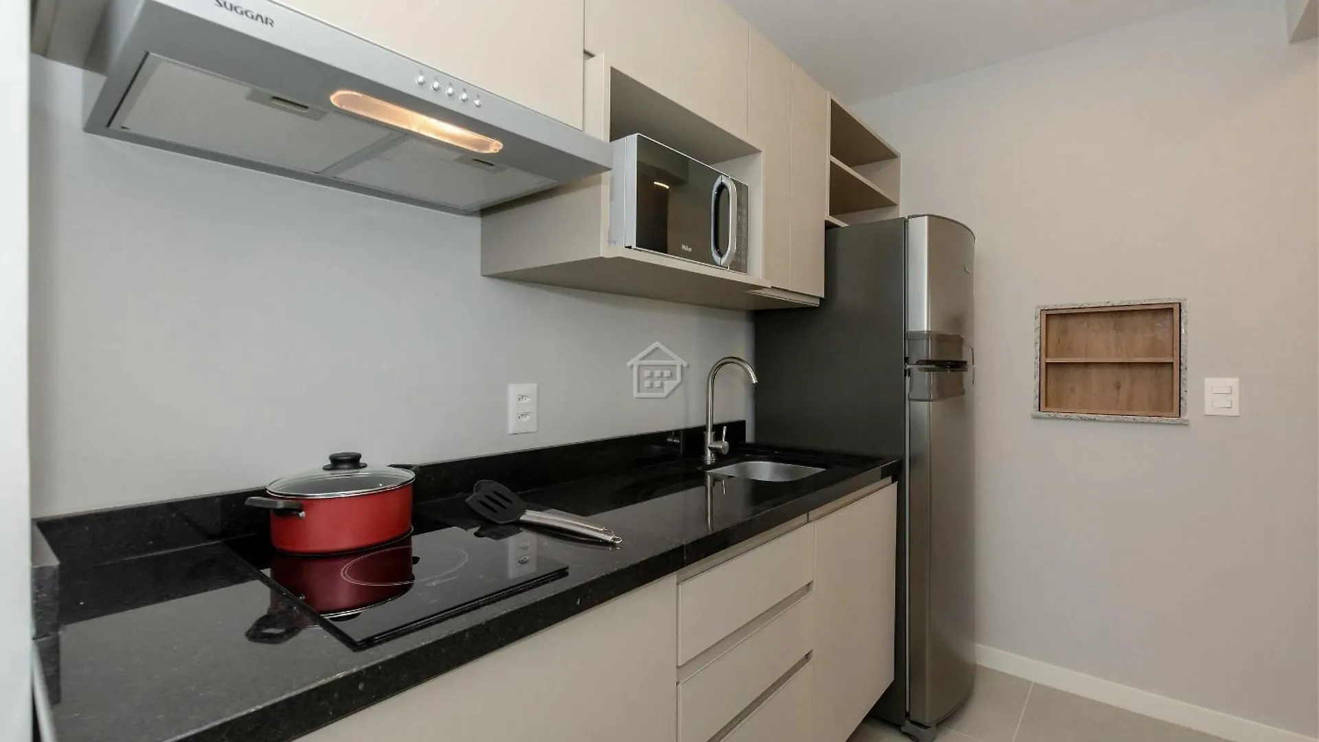Lejlighed Apartamento Lindo E Completo Ao Lado Da Puc Porto Alegre
